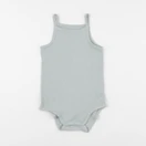 Boutchou - body bleu - 36 mois