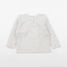 H&M - pull beige - 9/12 mois