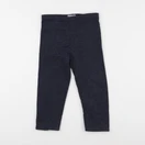 Boutchou - legging bleu - 24 mois