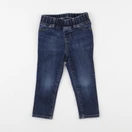 GAP - jean bleu - 2 ans