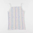 Petit Bateau - maillot de corps blanc - 10 ans