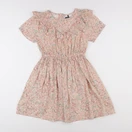 IKKS - robe multicolore - 10 ans