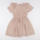 IKKS - robe multicolore - 10 ans
