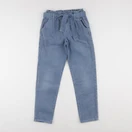 Okaidi - pantalon bleu - 10 ans