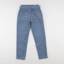 Okaidi - pantalon bleu - 10 ans