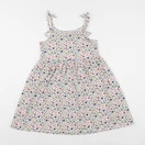Vertbaudet - robe blanc - 8 ans