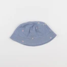 Vertbaudet - chapeau bleu - 12/18 mois