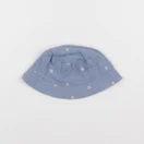 Vertbaudet - chapeau bleu - 12/18 mois