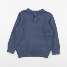 Vertbaudet - pull bleu - 5 ans