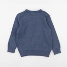 Vertbaudet - pull bleu - 5 ans