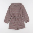 Tape à l'oeil - combinaison marron - 6 ans