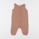 Buho - combinaison marron - 6 mois
