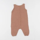 Buho - combinaison marron - 6 mois