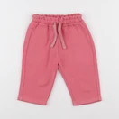 Tape à l'oeil - pantalon rose - 9 mois