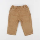 Tape à l'oeil - pantalon marron - 9 mois