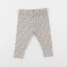 Tape à l'oeil - legging blanc - 9 mois