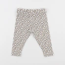 Tape à l'oeil - legging blanc - 9 mois