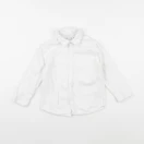 Zara - chemise blanc - 2/3 ans