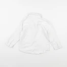 Zara - chemise blanc - 2/3 ans