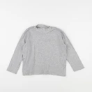 Zara - sous-pull gris - 2/3 ans
