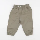H&M - pantalon vert - 12/18 mois