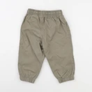 H&M - pantalon vert - 12/18 mois