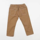 H&M - pantalon marron - 18/24 mois