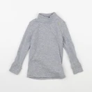 Decathlon ski - sous-pull technique gris - 3 ans