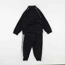 Adidas - ensemble noir - 12/18 mois