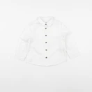 Vertbaudet - chemise blanc - 2 ans