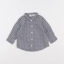 Cyrillus - chemise multicolore - 9 mois