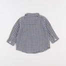 Cyrillus - chemise multicolore - 9 mois