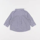 Jacadi - chemise bleu - 6 mois