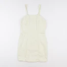 IKKS - robe jaune - 10 ans