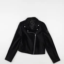 IKKS - veste noir - 12 ans
