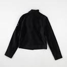 IKKS - veste noir - 12 ans