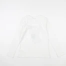 IKKS - tee-shirt blanc - 12 ans