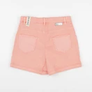 IKKS - short orange - 12 ans