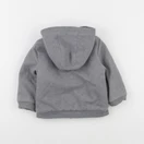 Vertbaudet - sweat gris - 2 ans