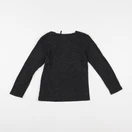 IKKS - tee-shirt gris - 4 ans