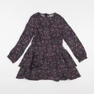 IKKS - robe rose - 6 ans