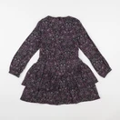 IKKS - robe rose - 6 ans