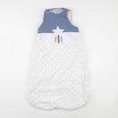 Vertbaudet - gigoteuse bleu - 6/18 mois