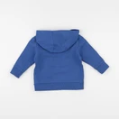 Vertbaudet - sweat bleu - 2 ans