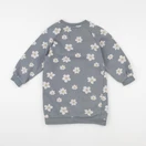 Vertbaudet - robe multicolore - 6 ans