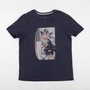 IKKS - tee-shirt bleu - 16 ans