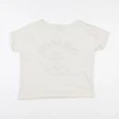 IKKS - tee-shirt beige - 12 ans