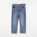 Vertbaudet - jean bleu - 2 ans