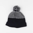 Vertbaudet - bonnet bleu - 4/6 ans