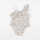 Vertbaudet - maillot de bain multicolore - 2 ans